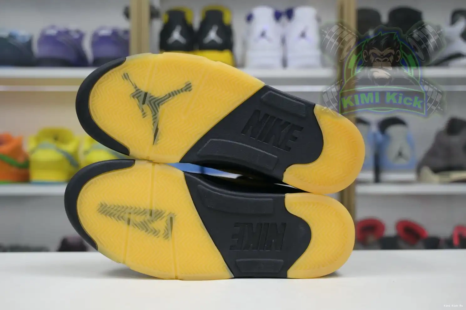 x MANIÉRE Air MA A Kimikick 5 Jordan 0502